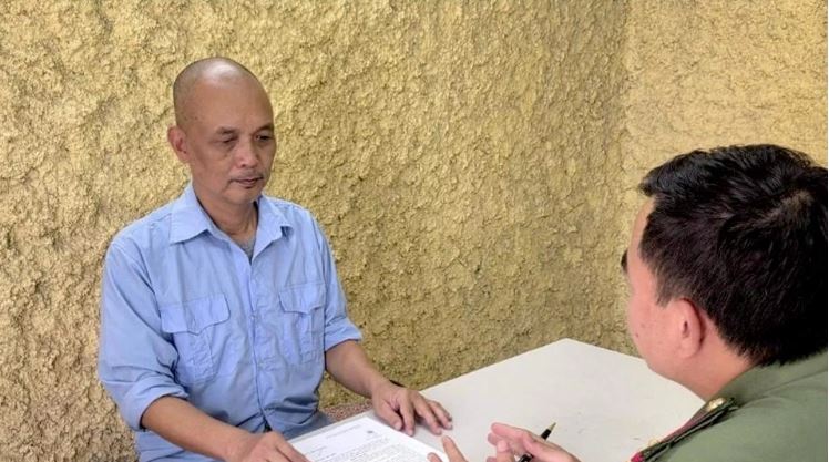 Việt Nam bắt ông Nguyễn Thành Nam