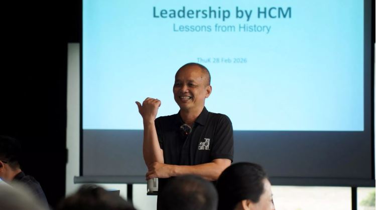 Ông Nguyễn Thành Nam thừa nhận bôi nhọ Chủ tịch Hồ Chí Minh