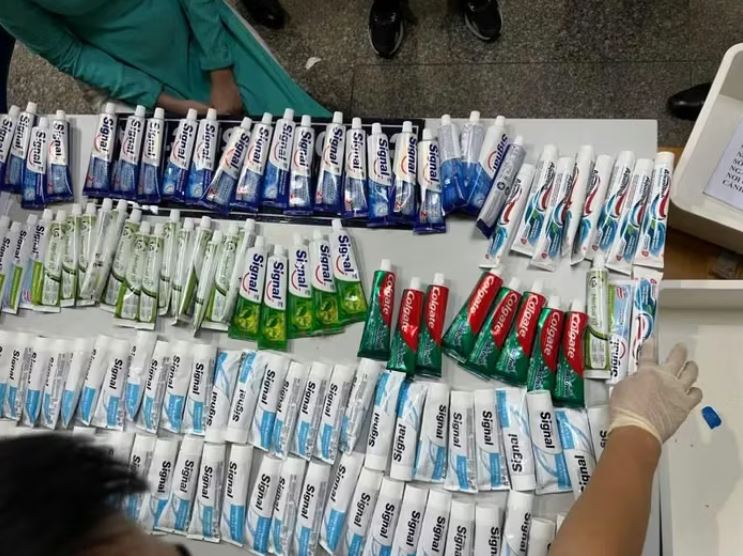 Hà Danh Nậm – 'Bóng ma' phía sau những tuýp kem đánh răng chứa ma túy