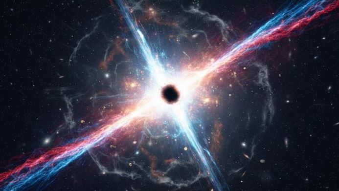 Một vật thể bí ẩn vừa bắn 'hạt ma' vào Trái Đất