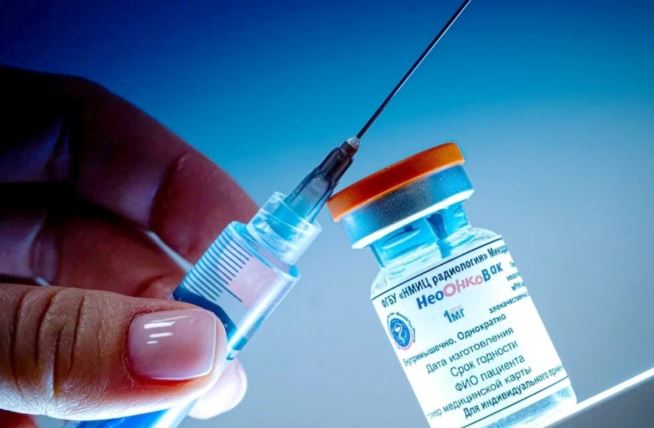 Vaccine chống ung thư của Nga cho kết quả tích cực ban đầu