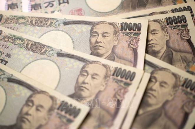 Đồng yen chạm đáy 9 tháng trước kỳ vọng Chính phủ Mỹ sớm mở cửa trở lại