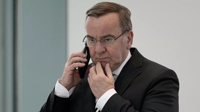 Đức tuyên bố sẽ không cung cấp tên lửa Taurus cho Ukraina