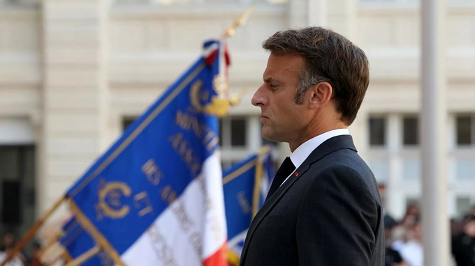 Pháp sẽ bắt đầu đối thoại với EU về việc sử dụng vũ khí hạt nhân