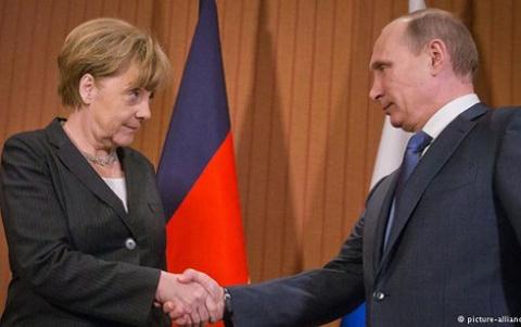 Đức dự định dỡ bỏ lệnh trừng phạt chống Nga, chuyên gia nói gì?