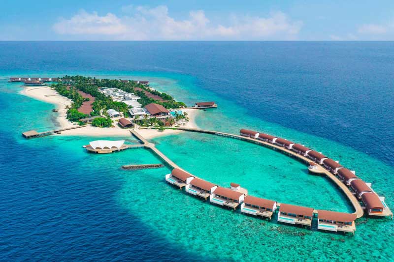 Top 10 hòn đảo đẹp nhất thế giới