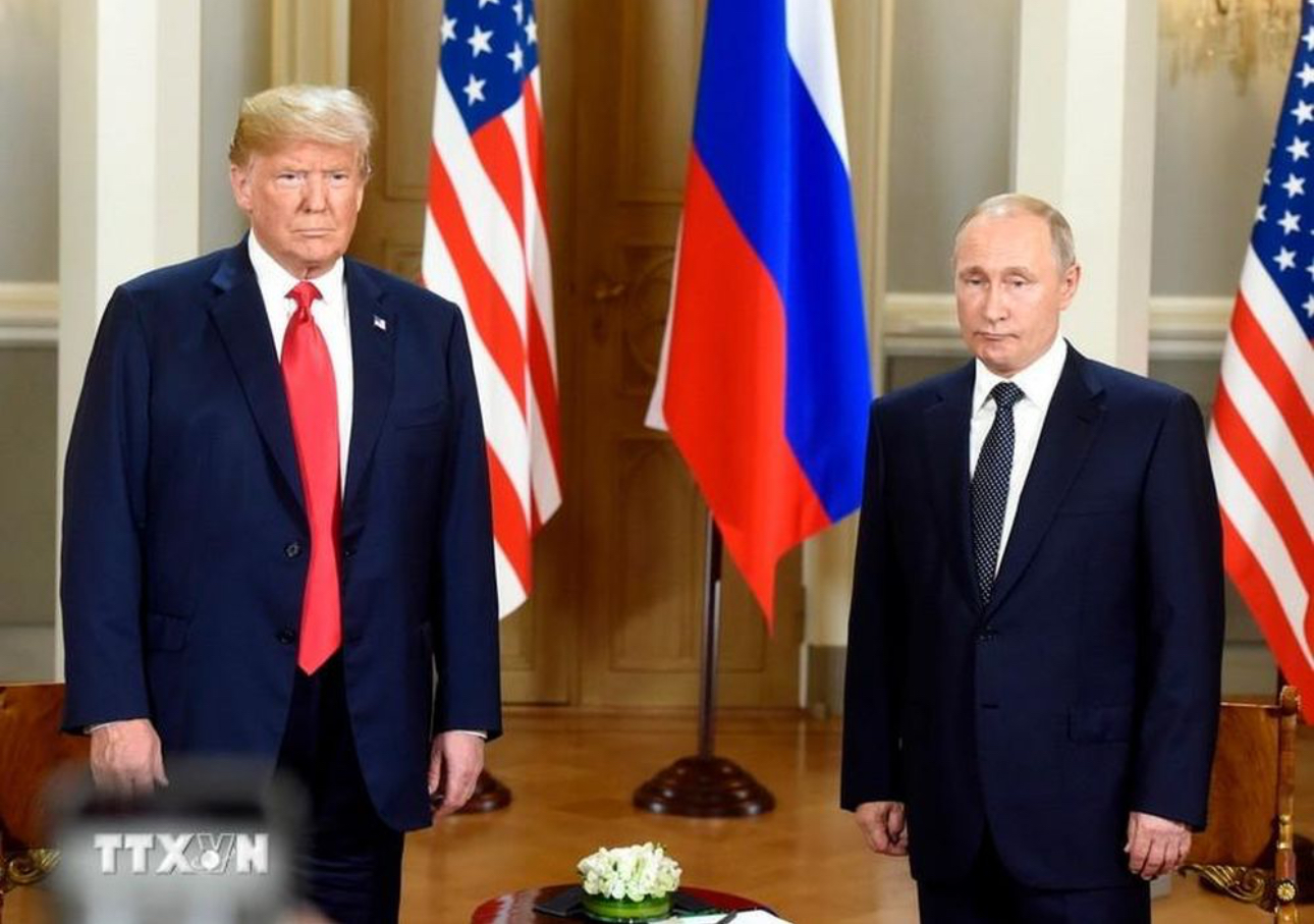 Nga-Mỹ chốt chương trình cho cuộc gặp thượng đỉnh tại Alaska