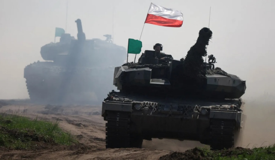 Ba Lan tuyên bố 'chắc nịch' liên quan việc gửi quân tới Ukraine