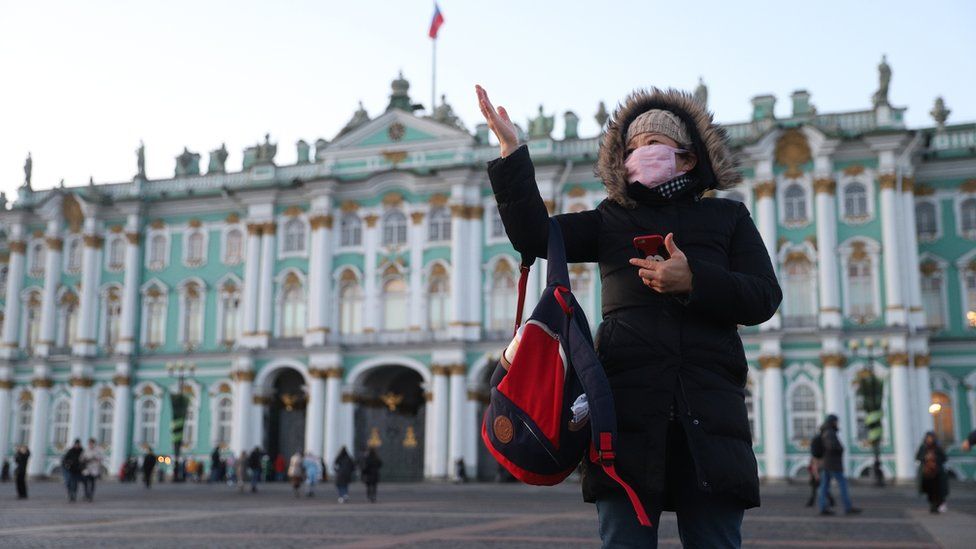 Quan hệ Nga - Trung 'lao đao' vì bùng phát dịch bệnh virus corona mới