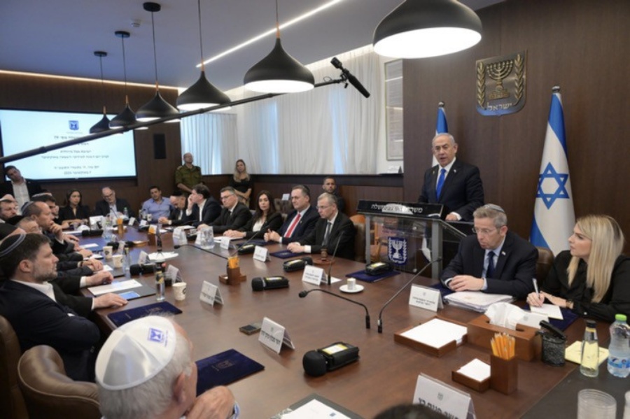 Nội các Israel họp dưới hầm ngầm, địa điểm họp liên tục thay đổi