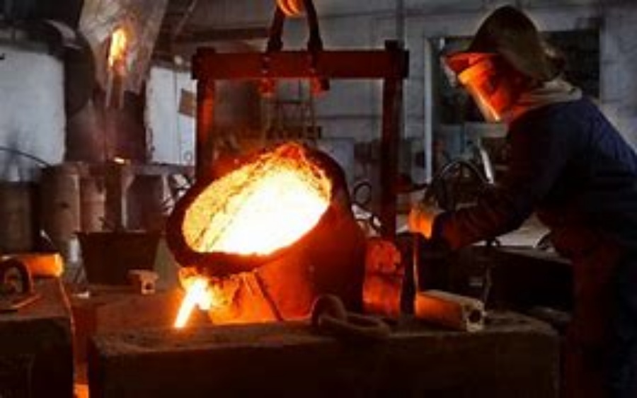 Ngành luyện kim Nga tận dụng tối đa các thế mạnh