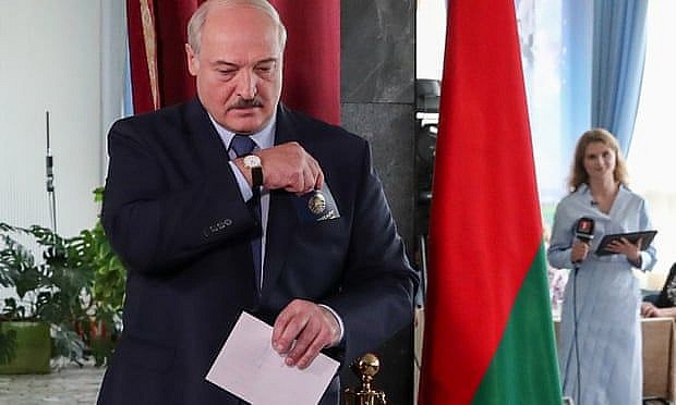 Nga nỗ lực tìm cách giúp Belarus vượt qua khủng hoảng hậu bầu cử
