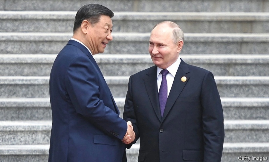 Nga - Trung Quốc 'thích ứng' với thay đổi của chính quyền Trump