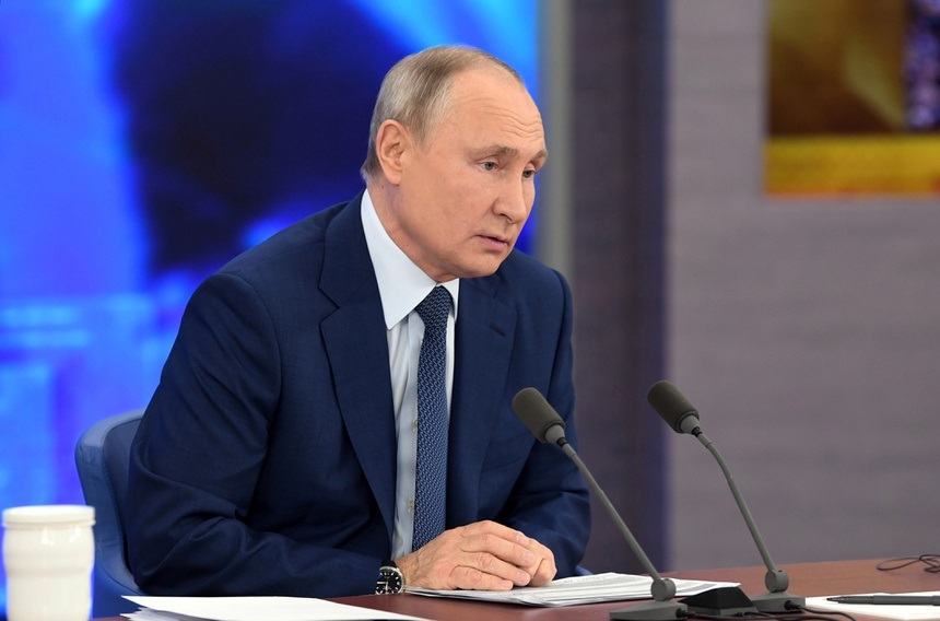 Tổng thống Putin vẫn chưa được tiêm vaccine Covid của Nga