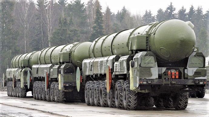 Nga công khai điều kiện sử dụng vũ khí hạt nhân