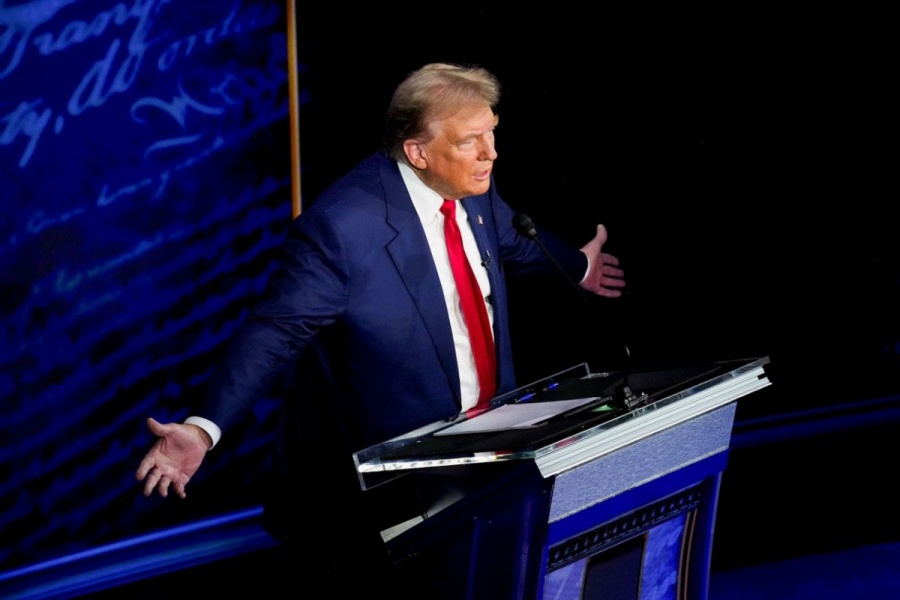 Ông Trump và bà Harris 'khẩu chiến' về cuộc xung đột Nga – Ukraine