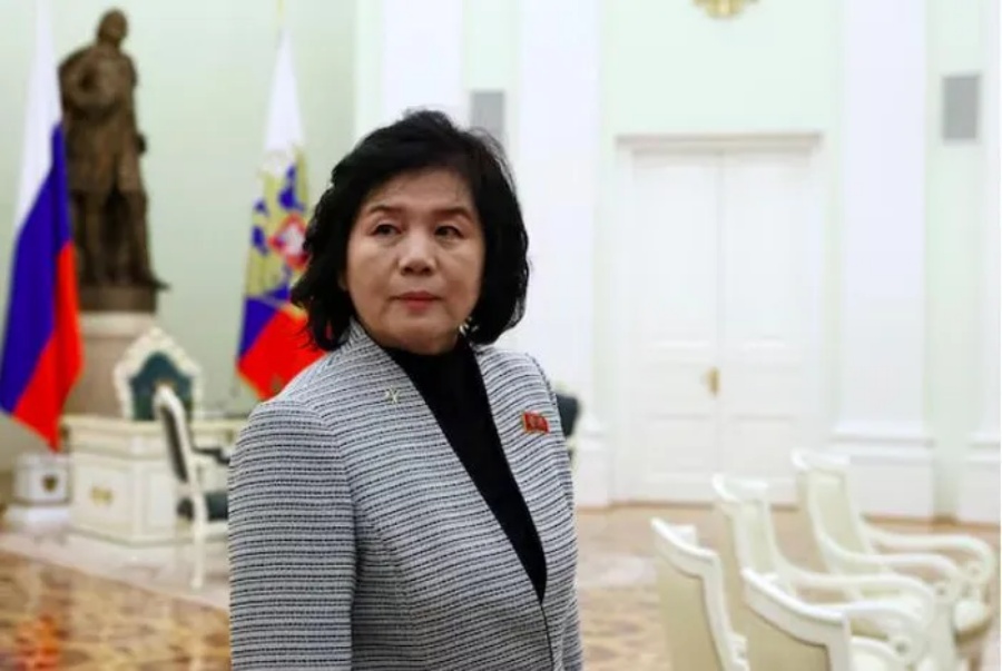 Ngoại trưởng Triều Tiên thăm Nga