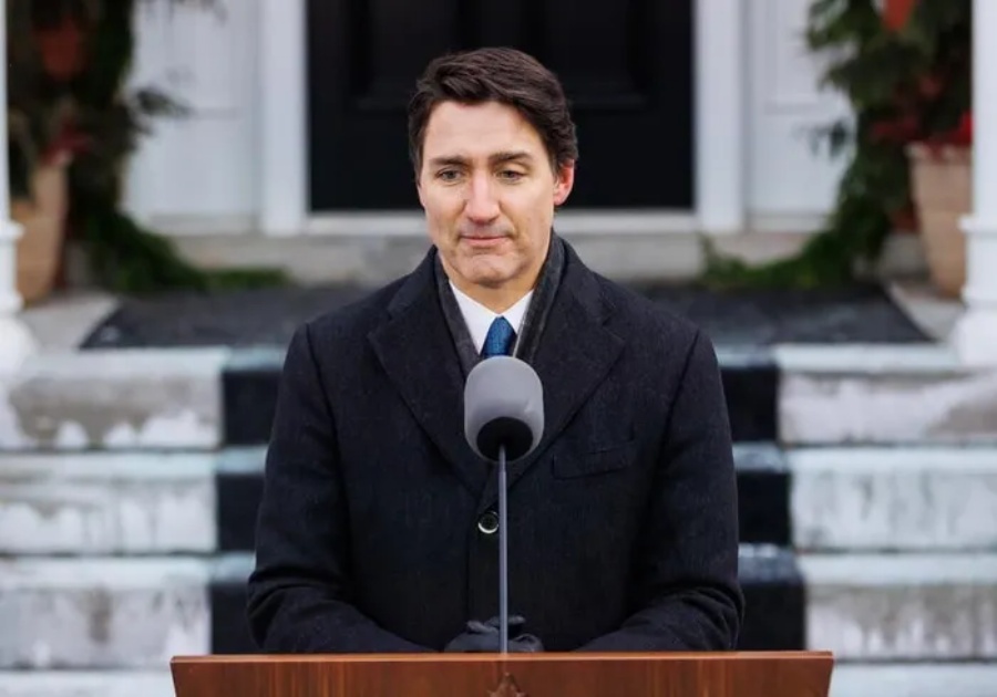 Vì sao Thủ tướng Canada Justin Trudeau đột ngột tuyên bố sẽ từ chức?
