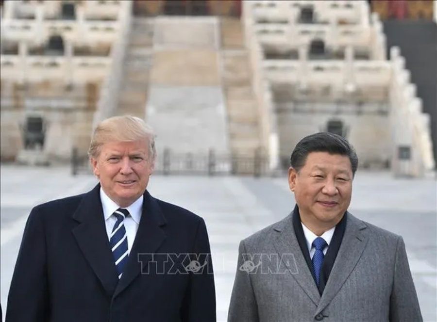 Báo Mỹ tiết lộ tên 2 nước mà ông Trump muốn đến trong vòng 100 ngày sau nhậm chức