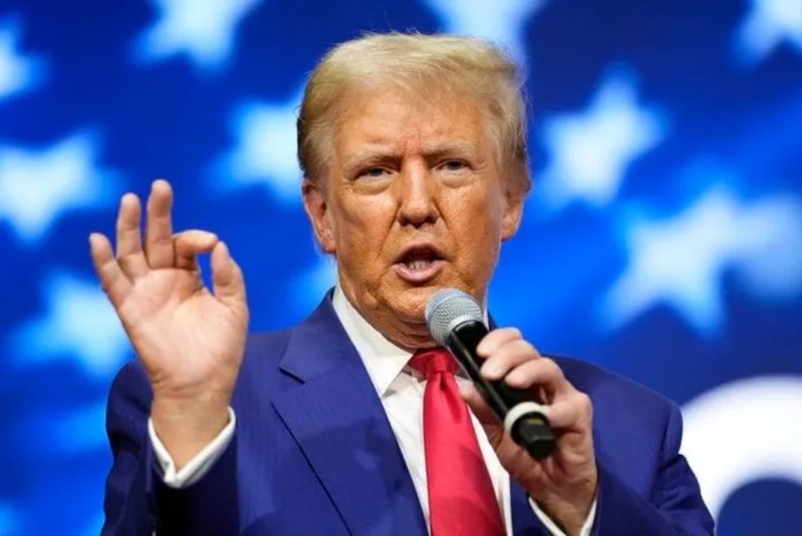 Ông Trump kêu gọi 'sáp nhập Mỹ - Canada'