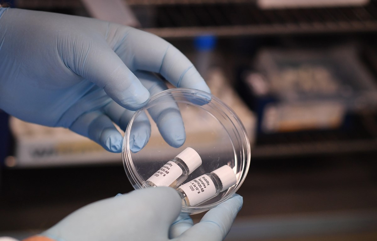 Nga thử nghiệm lâm sàng giai đoạn cuối vắcxin ngừa SARS-CoV-2