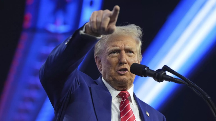 Tổng thống Trump thừa nhận Ukraina sẽ trở thành Nga 