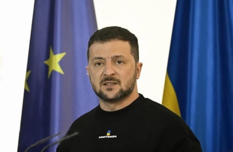Tổng thống Zelensky thay thế người đứng đầu quân đội