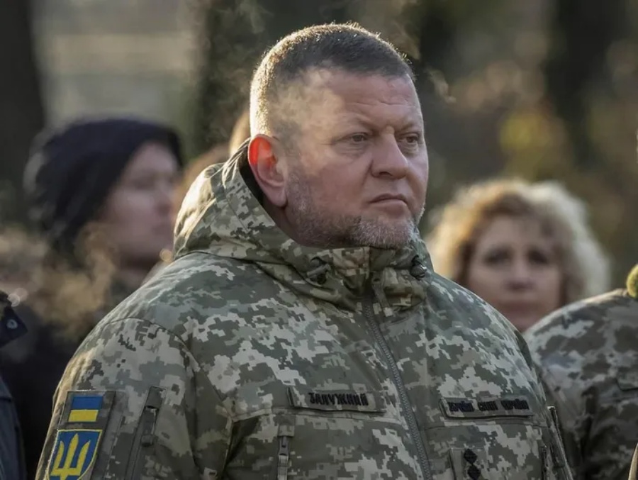 Báo Ukraine tiết lộ cuộc gặp gây sức ép của đội ngũ ông Zelensky với cựu Tổng tư lệnh Zaluzhny