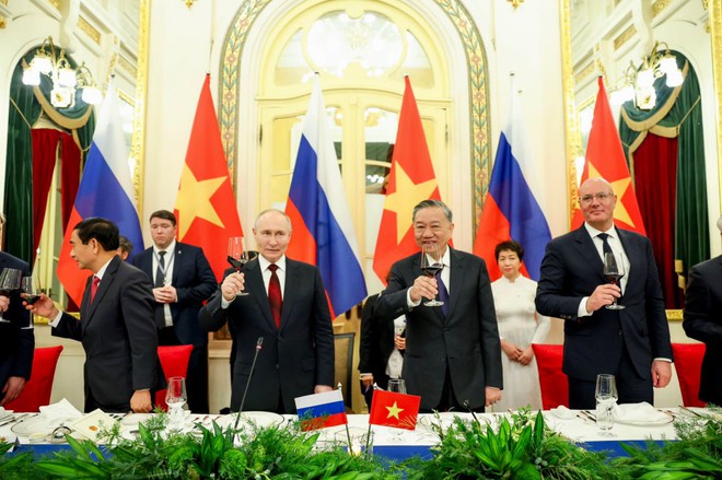 Hé lộ thực đơn quốc yến chiêu đãi Tổng thống Putin tại Hà Nội: Hội tụ đặc sản 3 miền Bắc - Trung - Nam