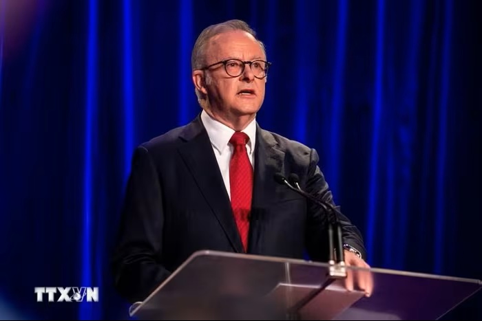 Thủ tướng Australia thăm Trung Quốc, ưu tiên củng cố quan hệ thương mại