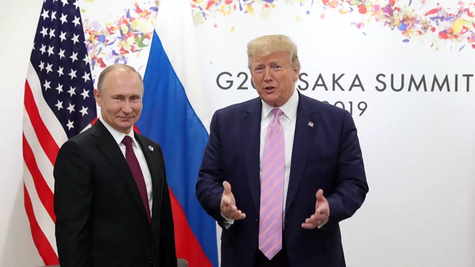 Ở Ba Lan đưa ra tuyên bố gây chú ý về Putin sau cuộc gặp với Trump