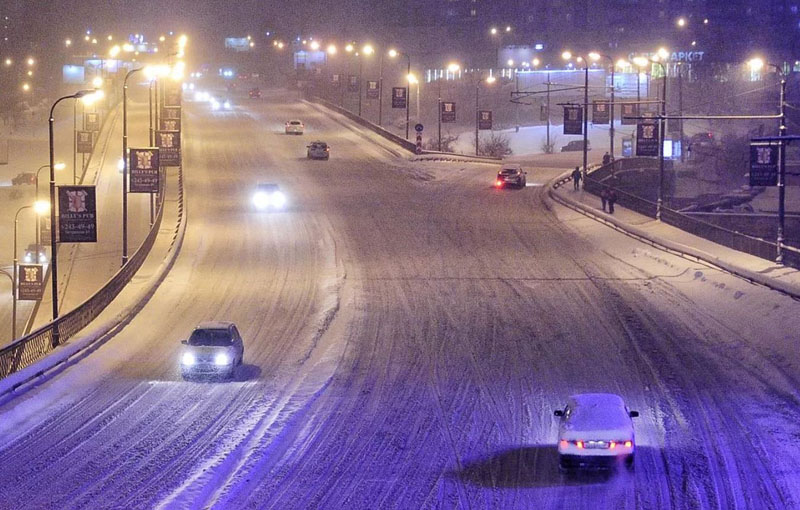Moskva đối phó ra sao với băng tuyết vào mùa đông lạnh giá