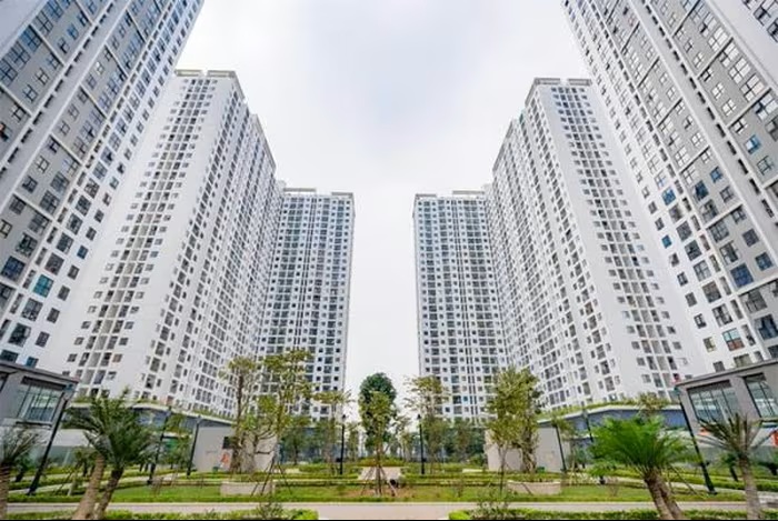 Giá chung cư tăng 'nóng' nhưng thanh khoản lại sụt giảm mạnh