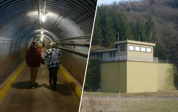 Bí mật những boongke hạt nhân vẫn tồn tại giữa thế giới hiện đại