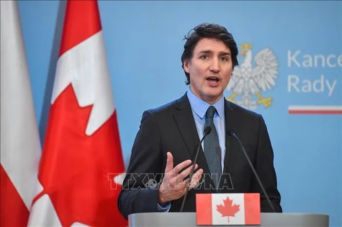 Căng thẳng ngoại giao Canada - Ấn Độ lại 'nóng'