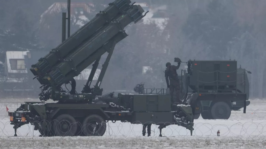 Quân đội Nga bắn trúng hai bệ phóng Patriot