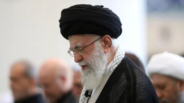 Đại giáo chủ Iran: Cuộc tấn công của Hamas vào Israel 1 năm trước 