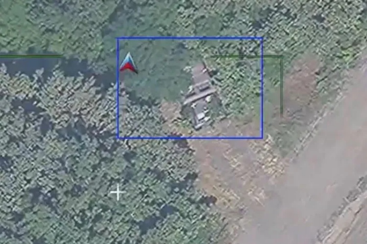 Video tên lửa đạn đạo Nga tấn công pháo phản lực Ukraine gần tỉnh Kursk