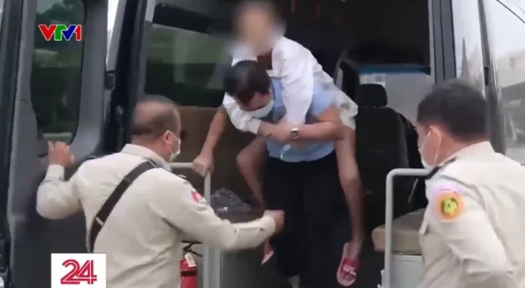 Phá đường dây buôn người qua Campuchia dùng nhục hình, chích điện cưỡng bức