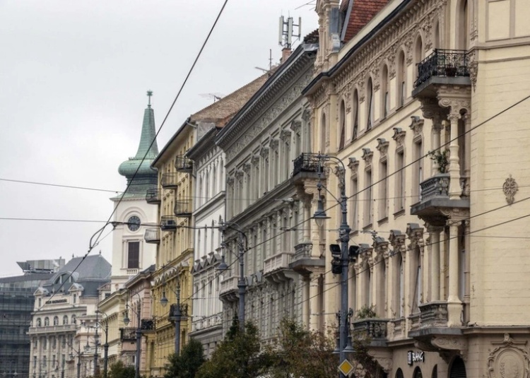 Giá bất động sản Hungary tăng kỷ lục châu Âu