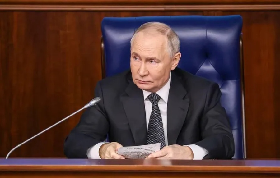 Tổng thống Nga Putin nhận hơn 2 triệu câu hỏi trước phiên hỏi đáp cuối năm