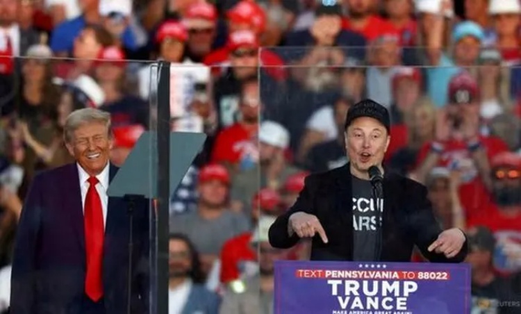 Ông Trump có thể đến xem vụ phóng tên lửa SpaceX