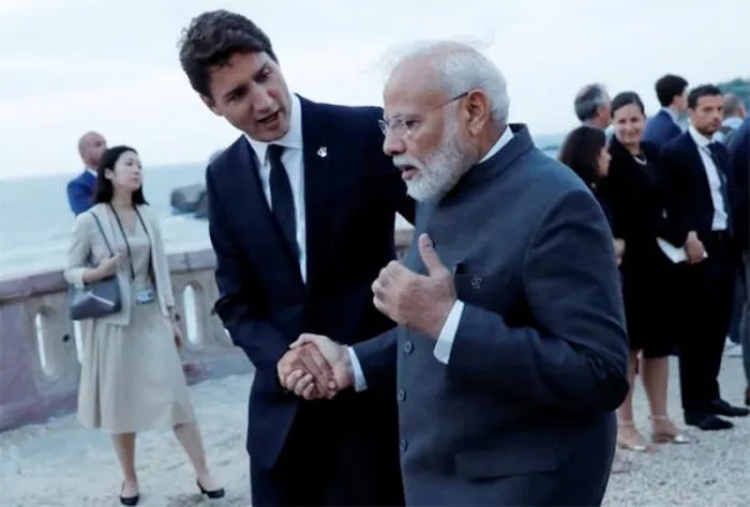 Căng thẳng mới đe dọa mối quan hệ Canada - Ấn Độ
