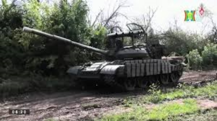 Quân đội Nga đạt được những bước tiến mới ở Donetsk