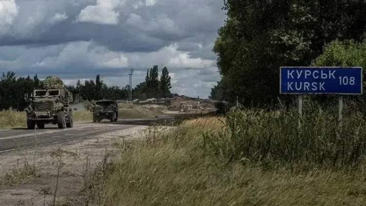 Nga: Tình báo phương Tây chỉ huy chiến dịch tấn công của Ukraine vào Kursk
