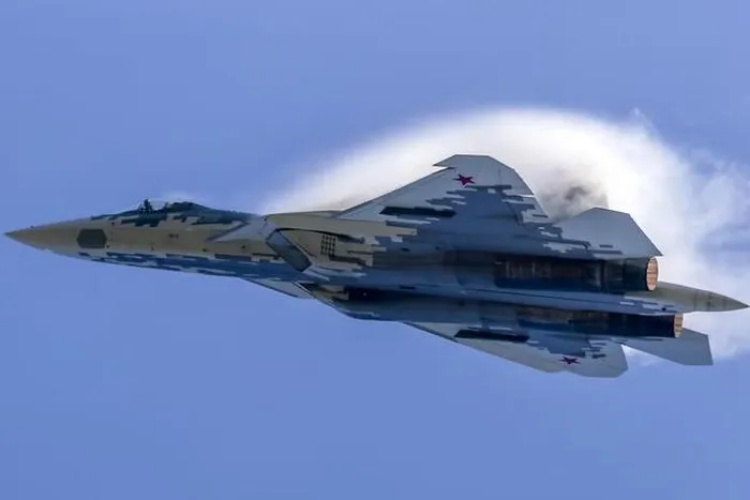 Nga mua thiết bị Đức để sản xuất tiêm kích Su-57