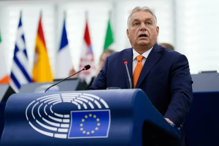 Thủ tướng Hungary cáo buộc phương Tây 'ảo tưởng' về Ukraine
