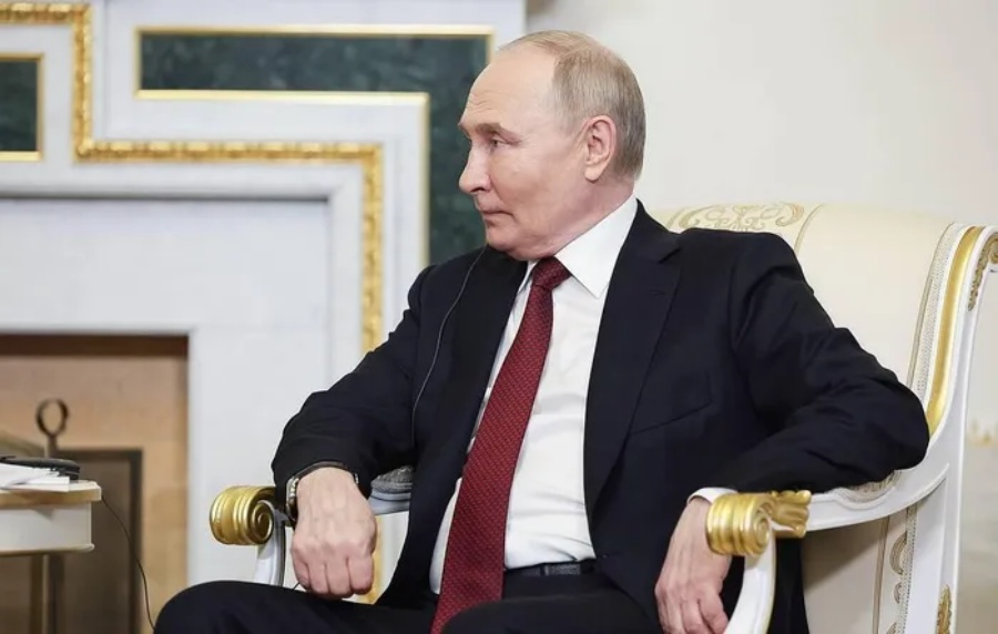 Tổng thống Nga Putin đưa ra '