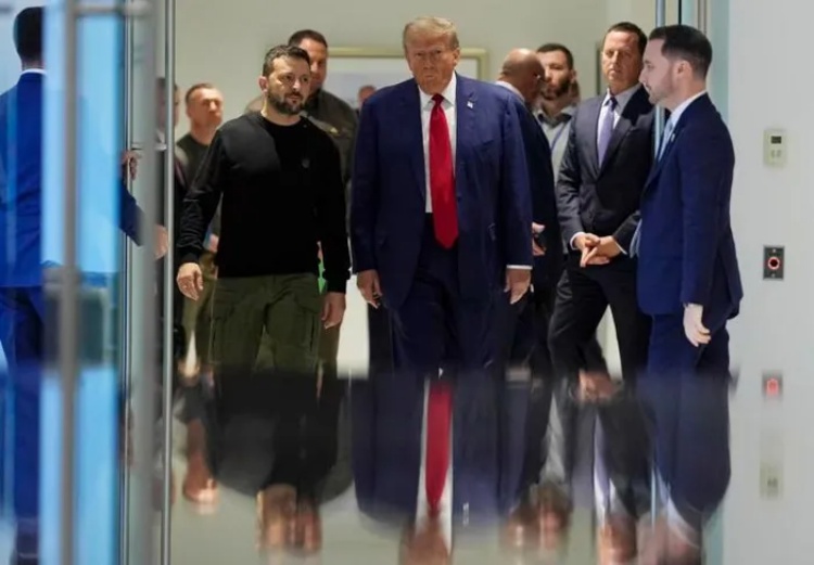 Các điểm nóng xung đột sẽ ra sao sau khi ông Trump đắc cử?