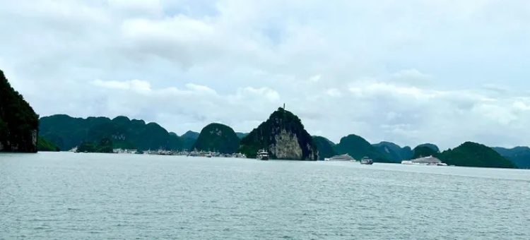 Quảng Ninh phục vụ đoàn 4.500 du khách Ấn Độ tham quan vịnh Hạ Long thế nào
